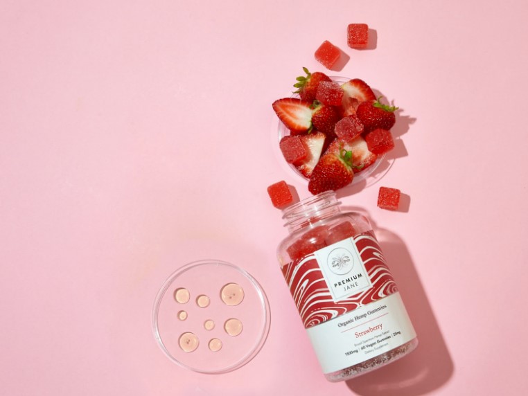 CBD Gummies for Sleep