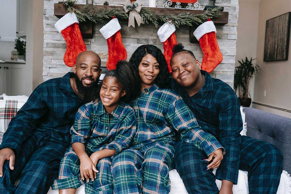 Christmas day outfits