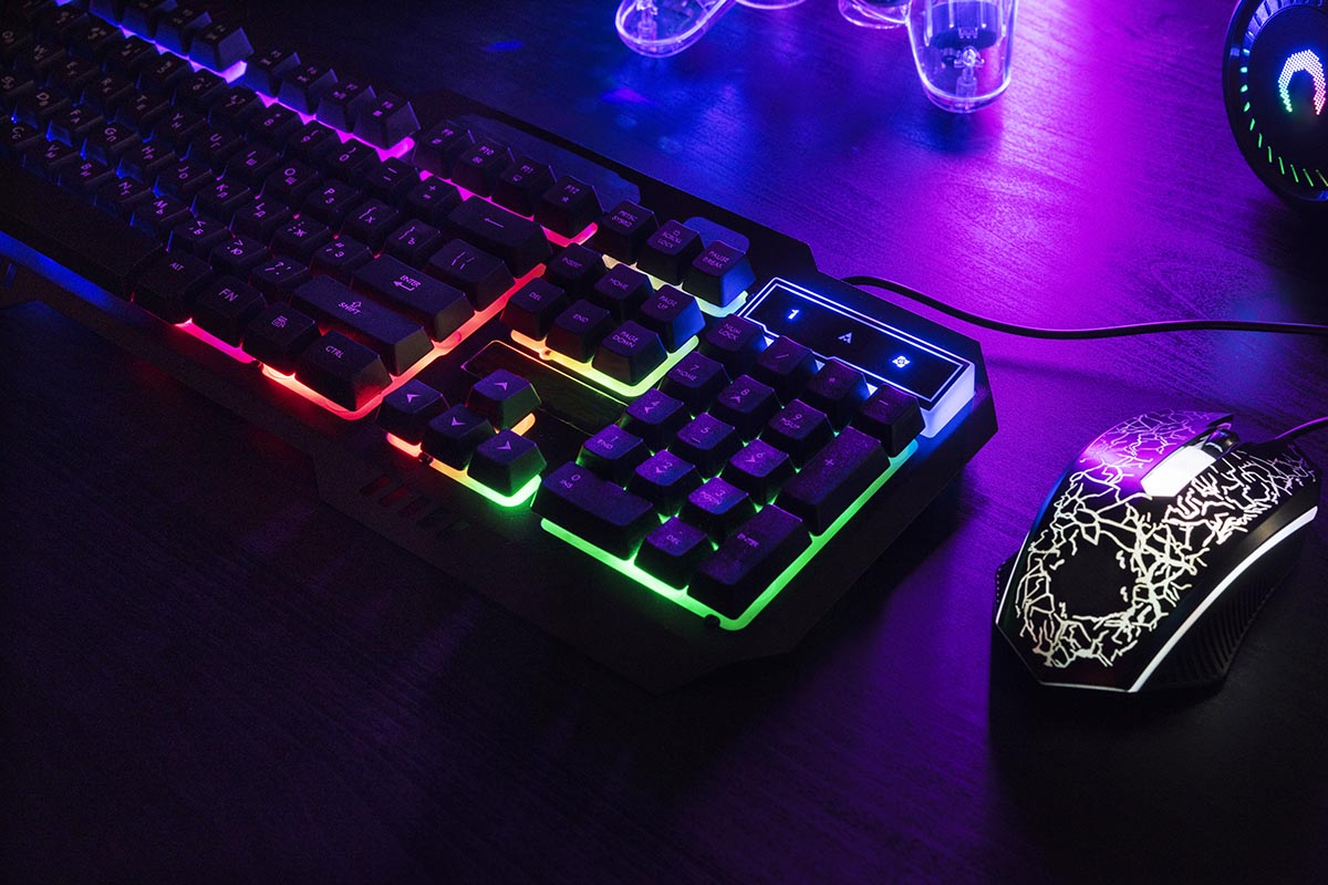 DIY Home Gaming Setup on a Budget