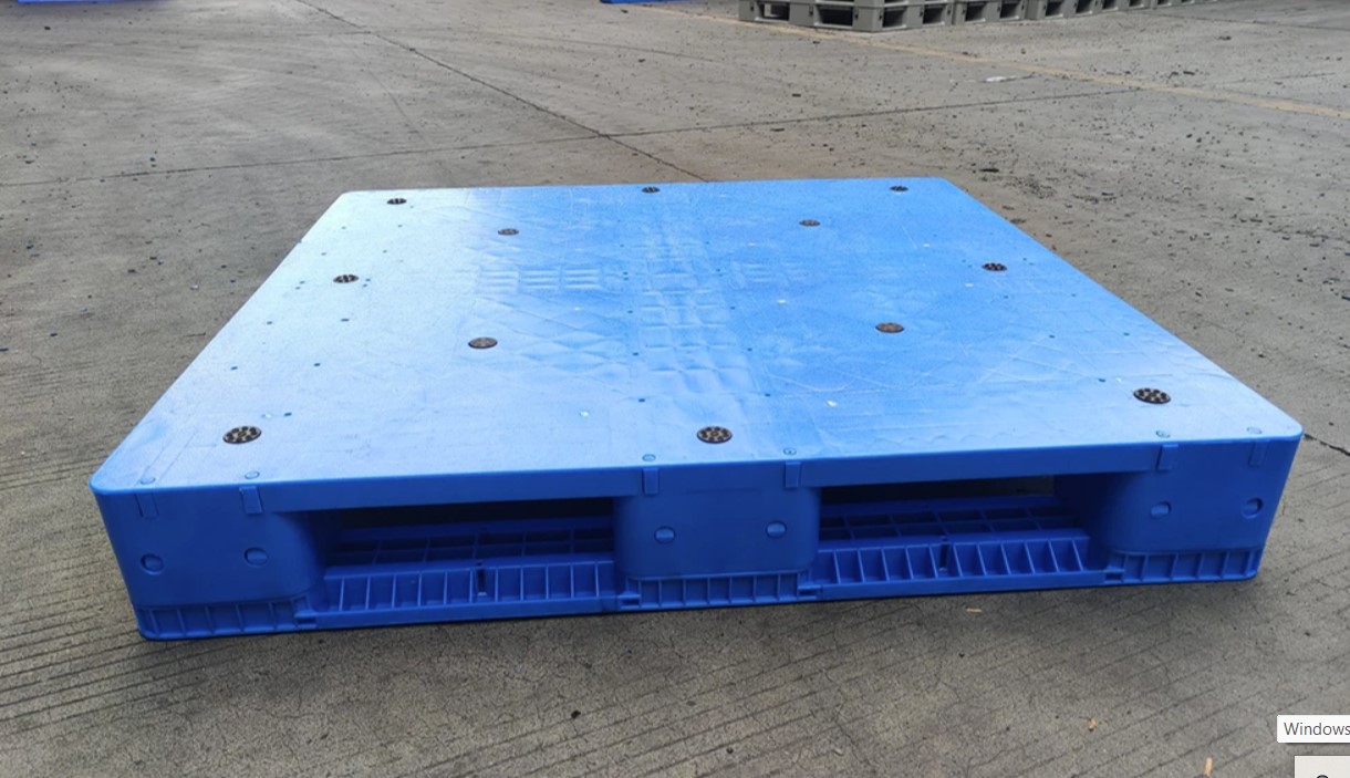 Plastic Pallet Sizes