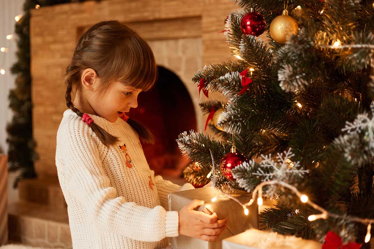How to Choose Christmas Gifts for Kids