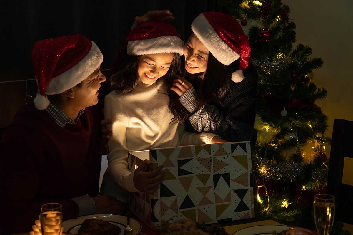 How to Choose Christmas Gifts for Kids