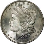 Morgan Silver Dollar 