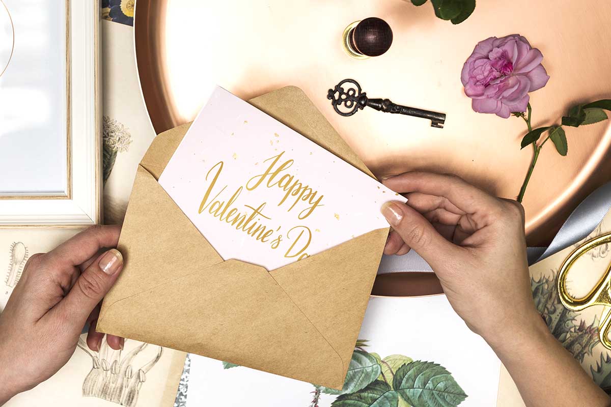Perfect Valentine's Cards