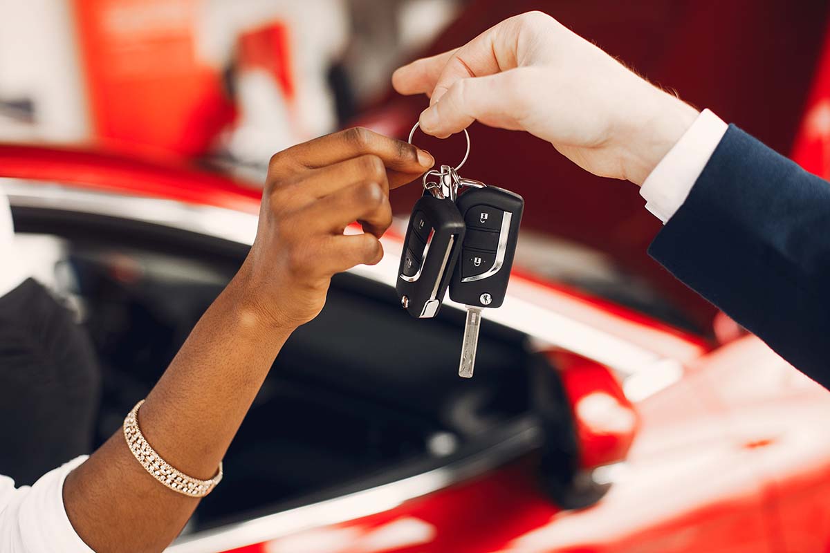 Sell Cars Correctly