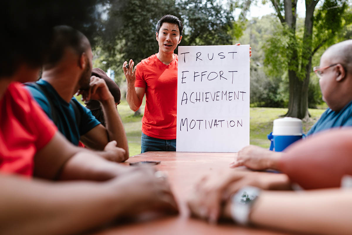 Team Building Training Activity