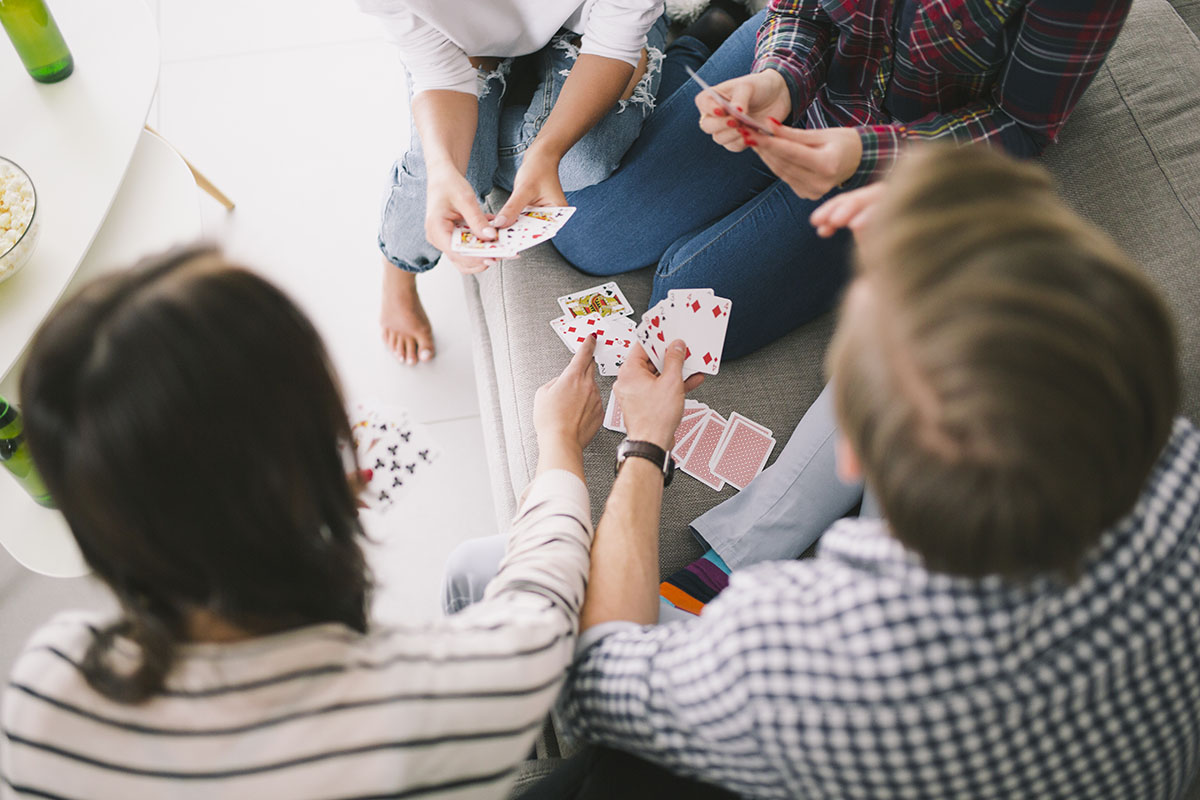 The Growth of Social Gambling