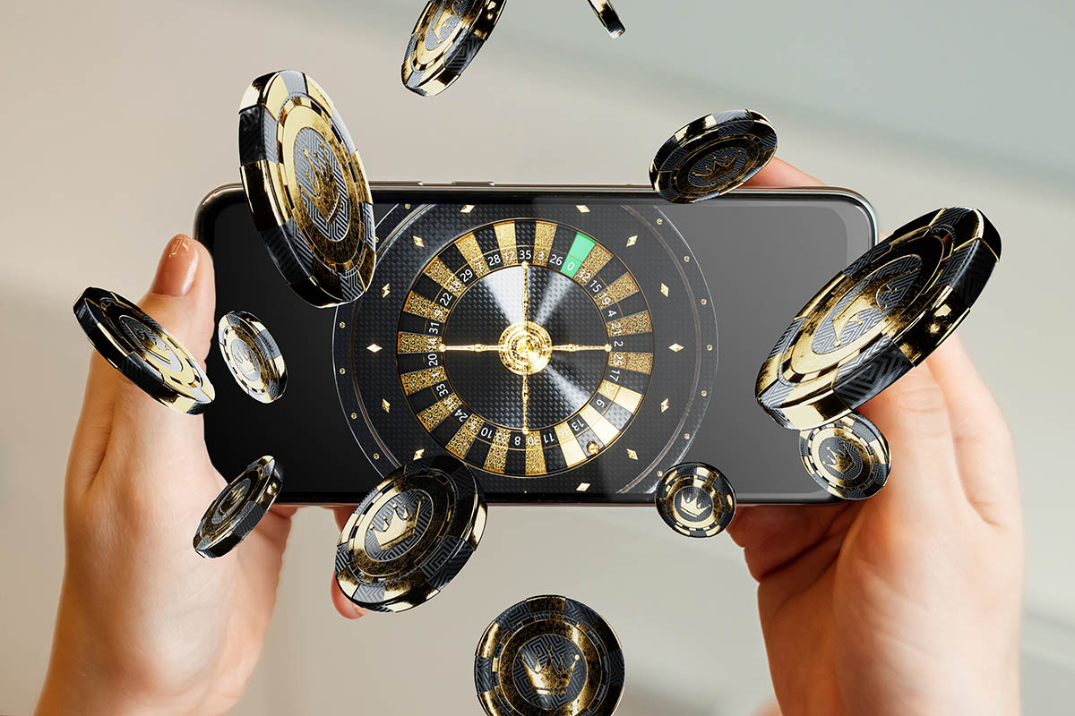 Try Playing Mobile Roulette