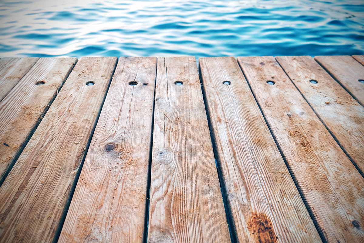 Waterproofing Your Deck