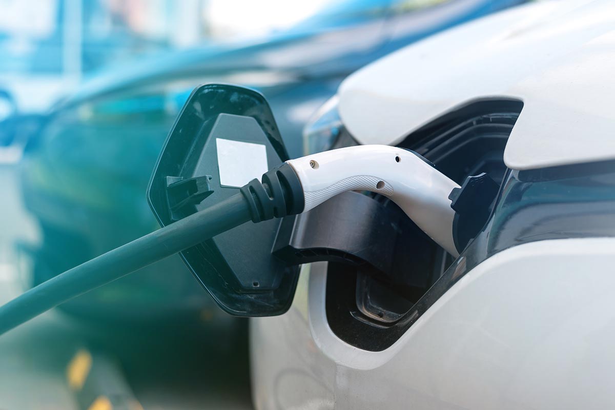 What Are the Types of EV Chargers