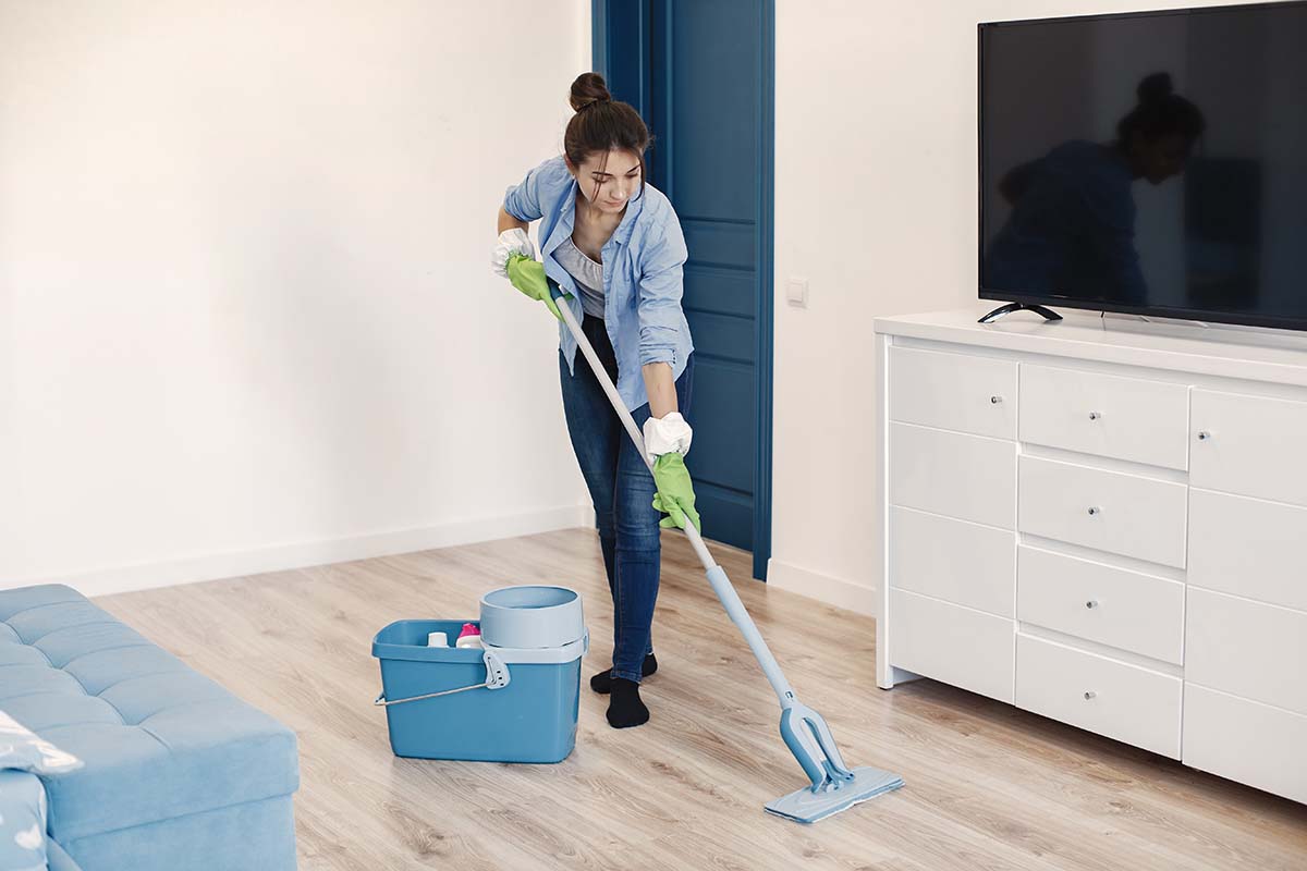 What is The Difference Between Maid Services and Housekeeping