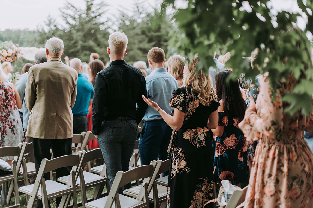 find addresses for wedding guests