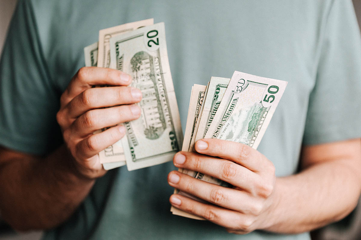 keep money safe and growing
