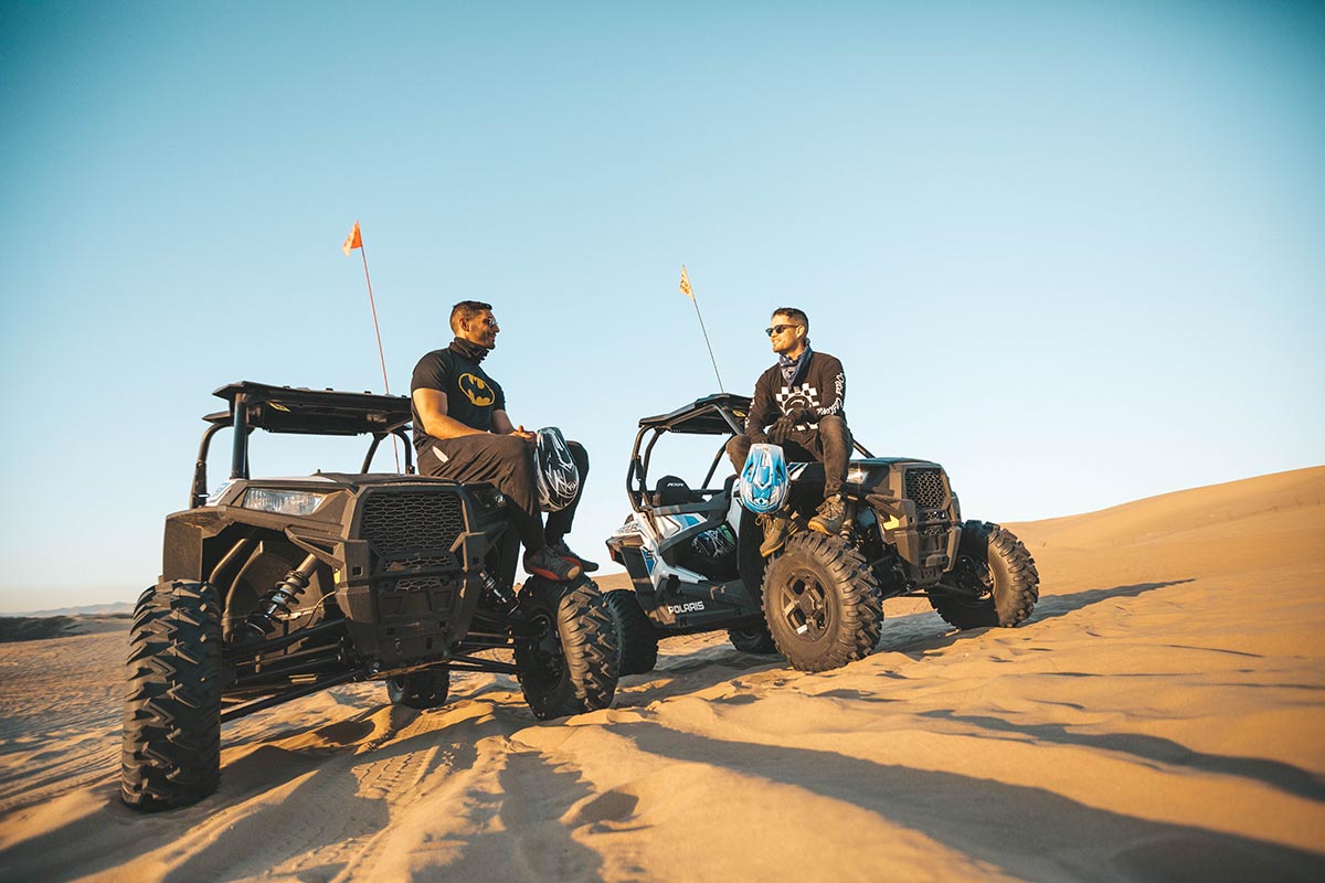 polaris aftermarket accessories