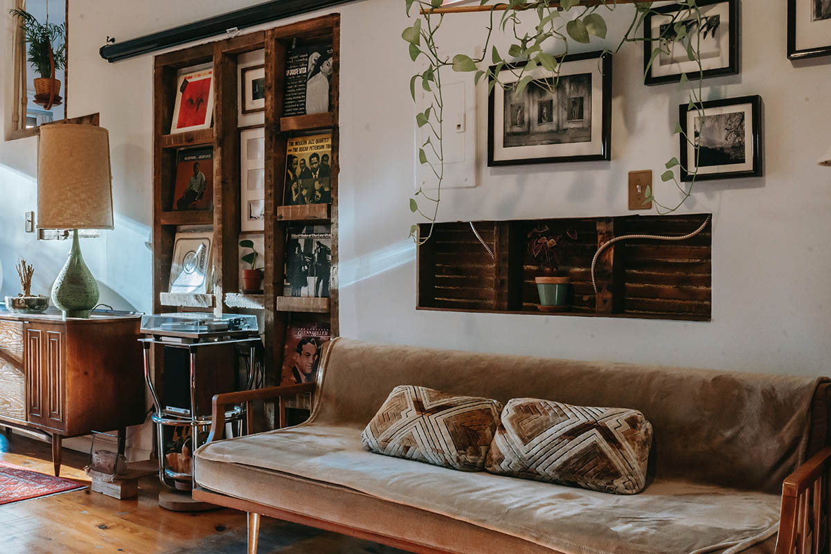 renting out your furnished home