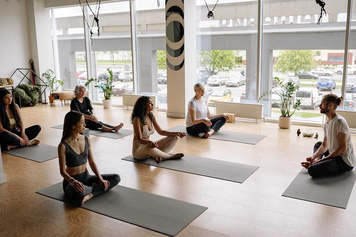 Building a Successful Yoga Practice