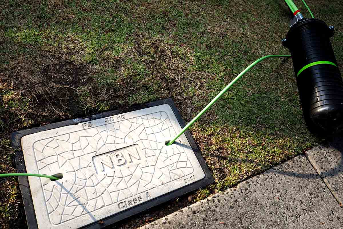 Connecting to the NBN Network