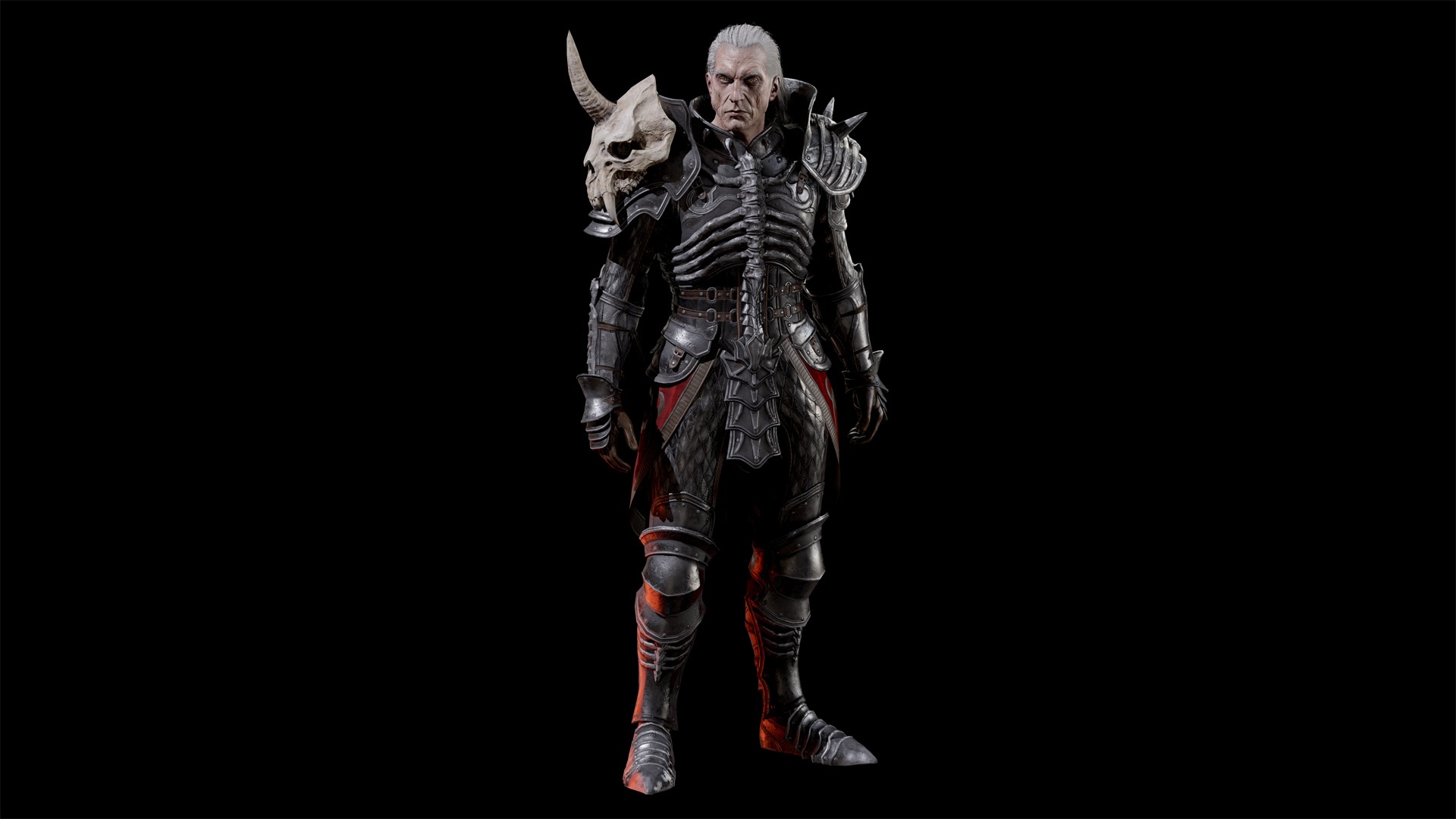 D2R 5 Bone Necromancer