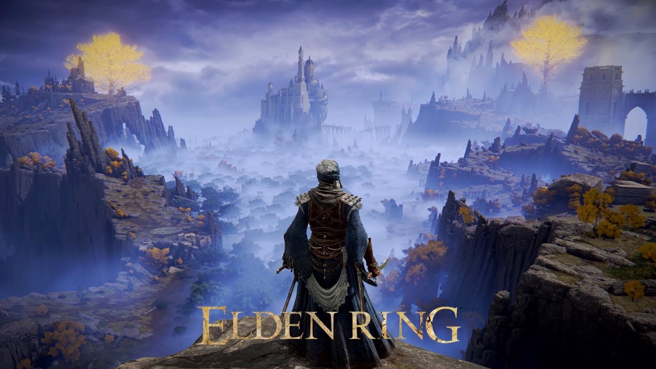Elden Ring First DLC
