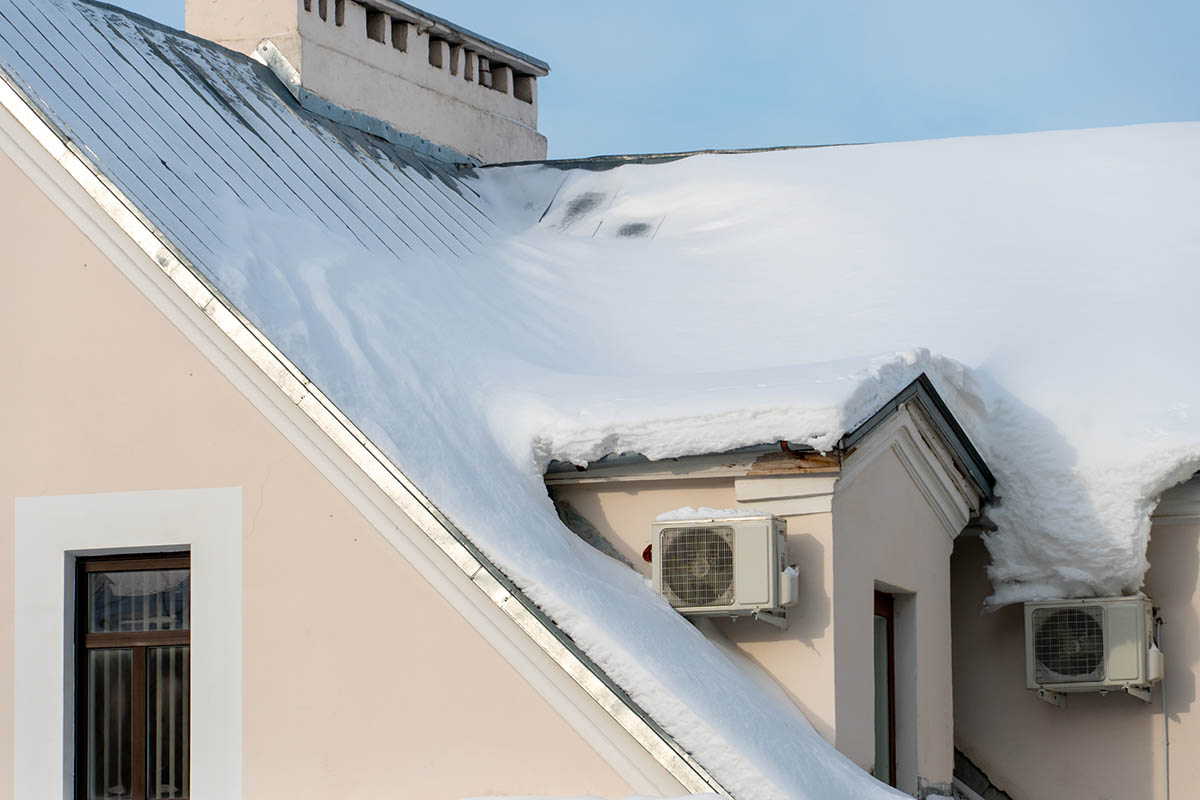 How To Deal With A Frozen AC Unit