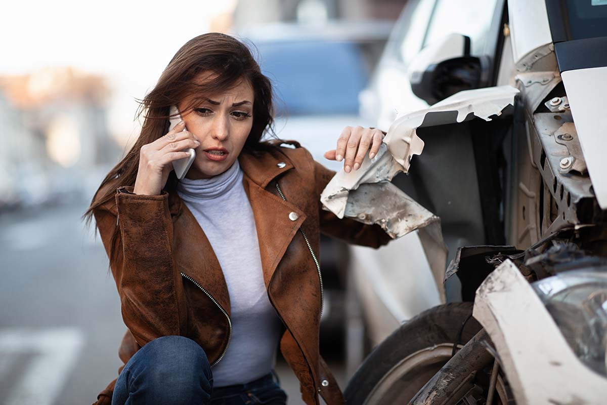 How To Deal with A Car Accident Caused by A Minor