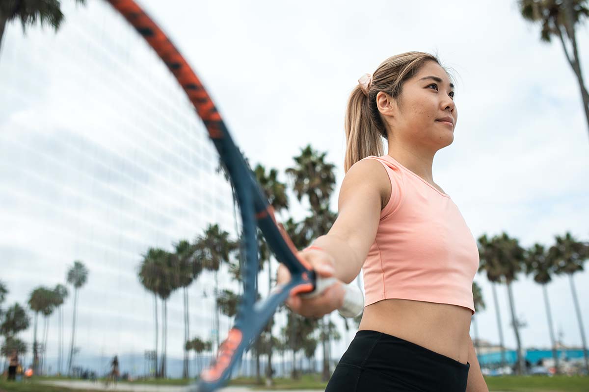 How to Get Better at Tennis
