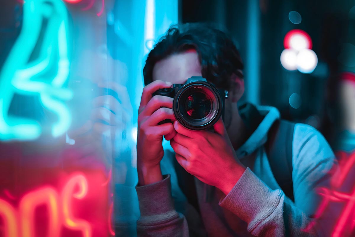 Improve Your Photography Skills