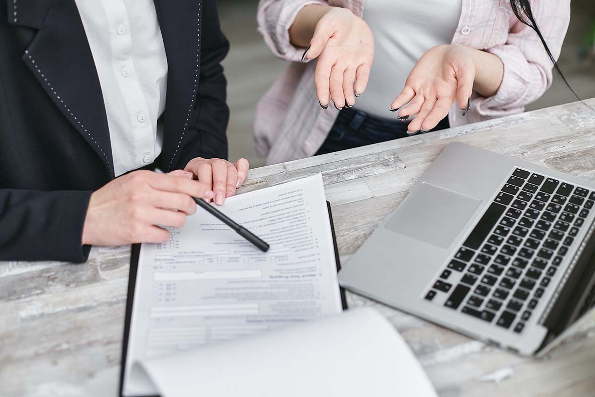 Looking For Legal Representatives