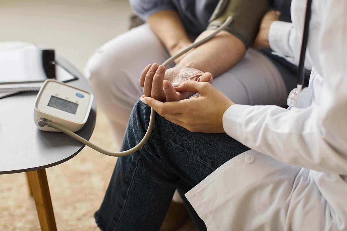 Lower Your Blood Pressure