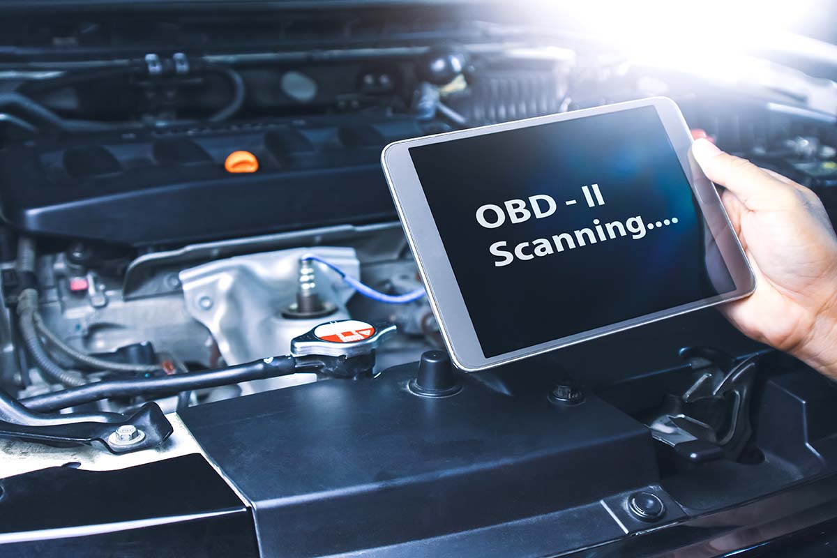 OBD2 Reader