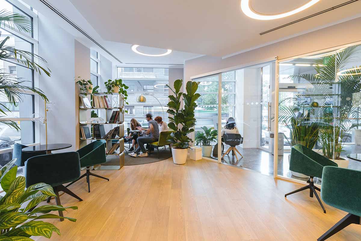 Office A Facelift