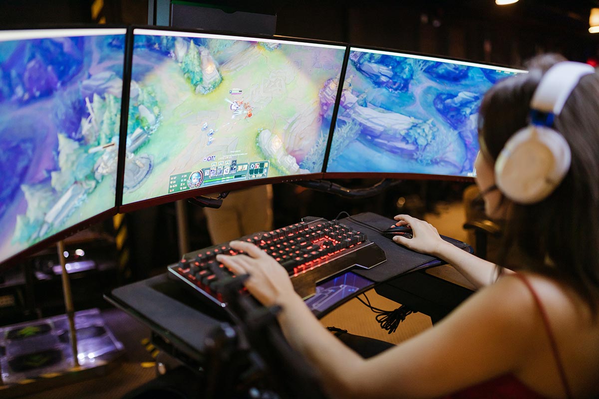 PC Games for Casual Gaming