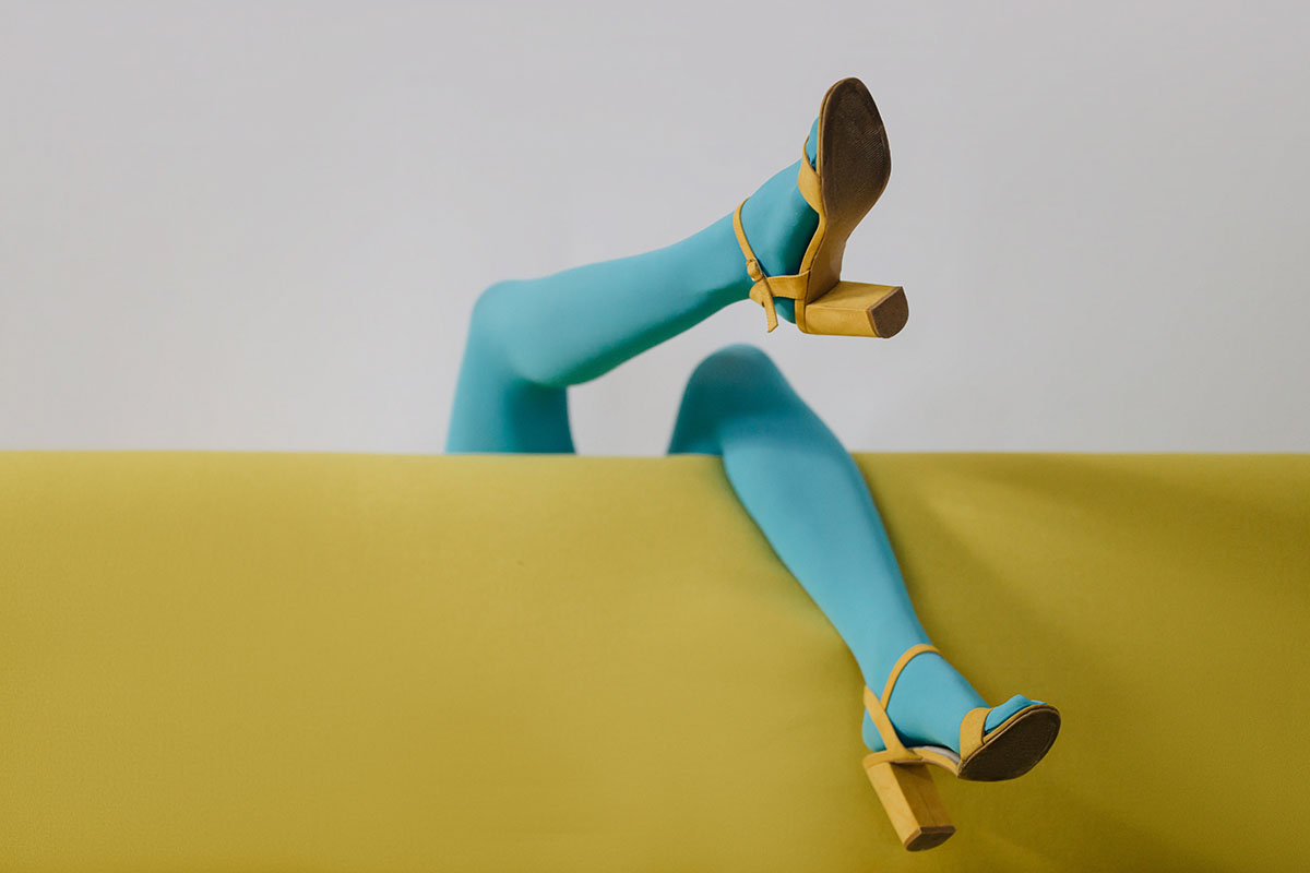 Shoes Toe Styles