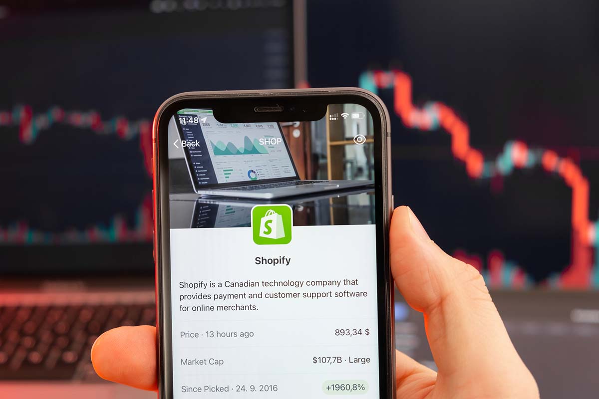 Shopify Marketing Agency