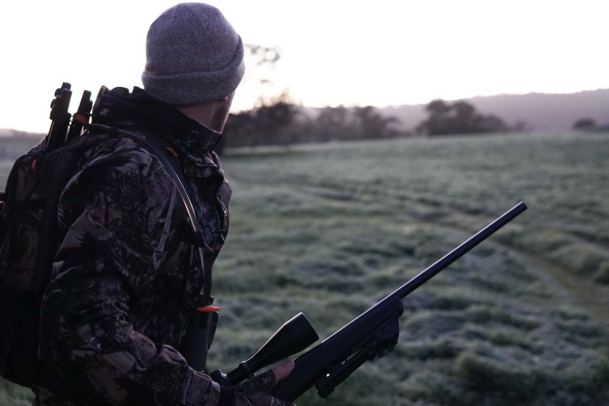 Successful Deer Hunters
