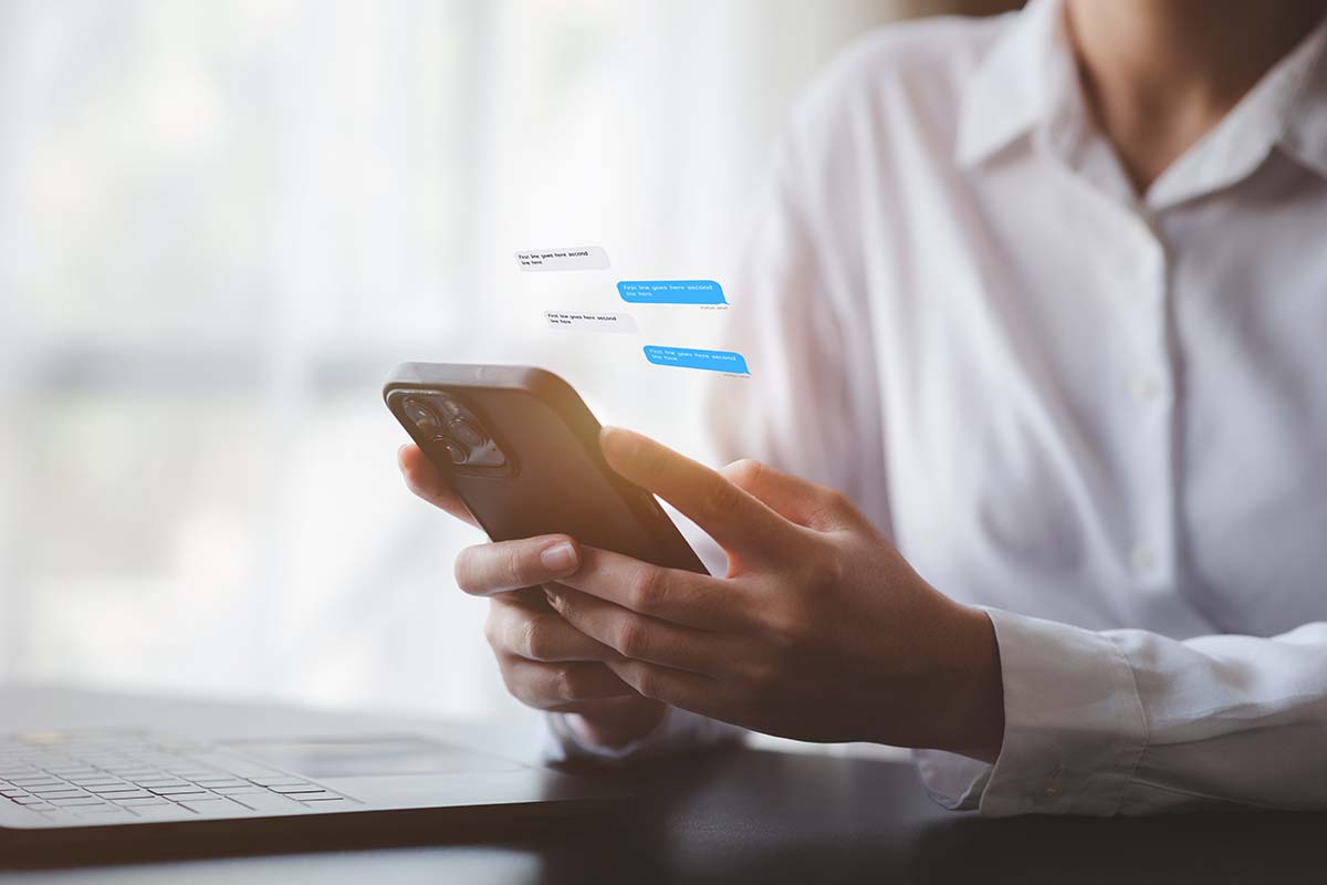 Text Message Marketing For Small Business