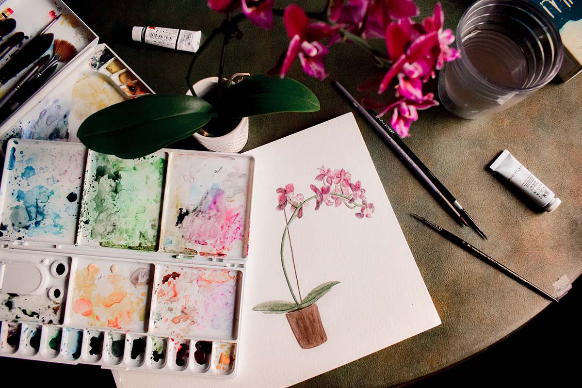 The Benefits of Taking Up a Hobby