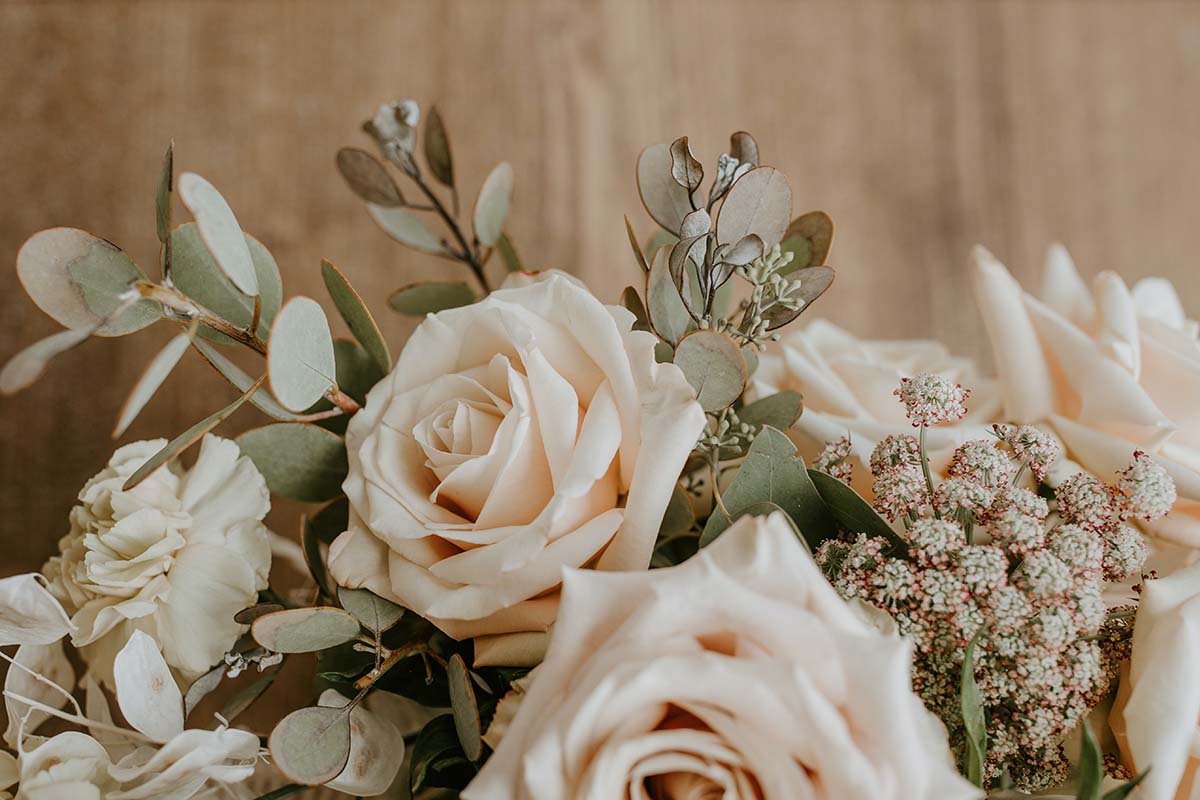 Types of Rose Bouquets