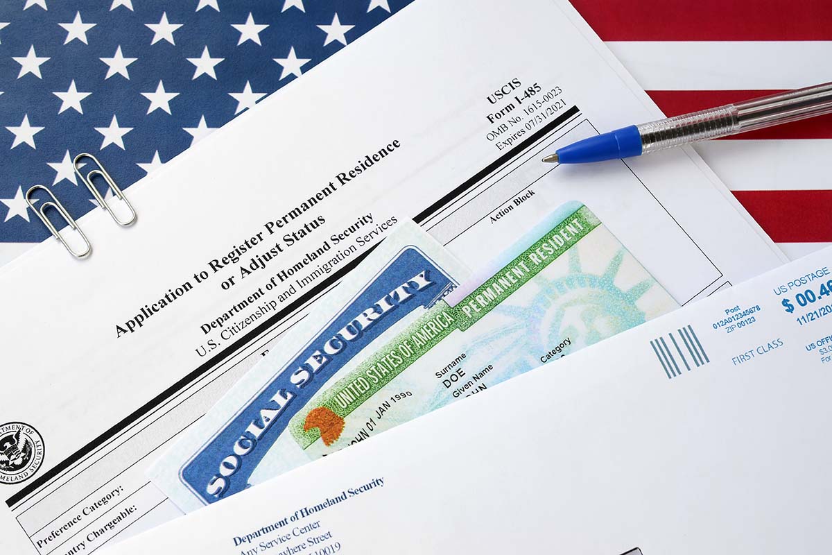 U.S. Immigration Process