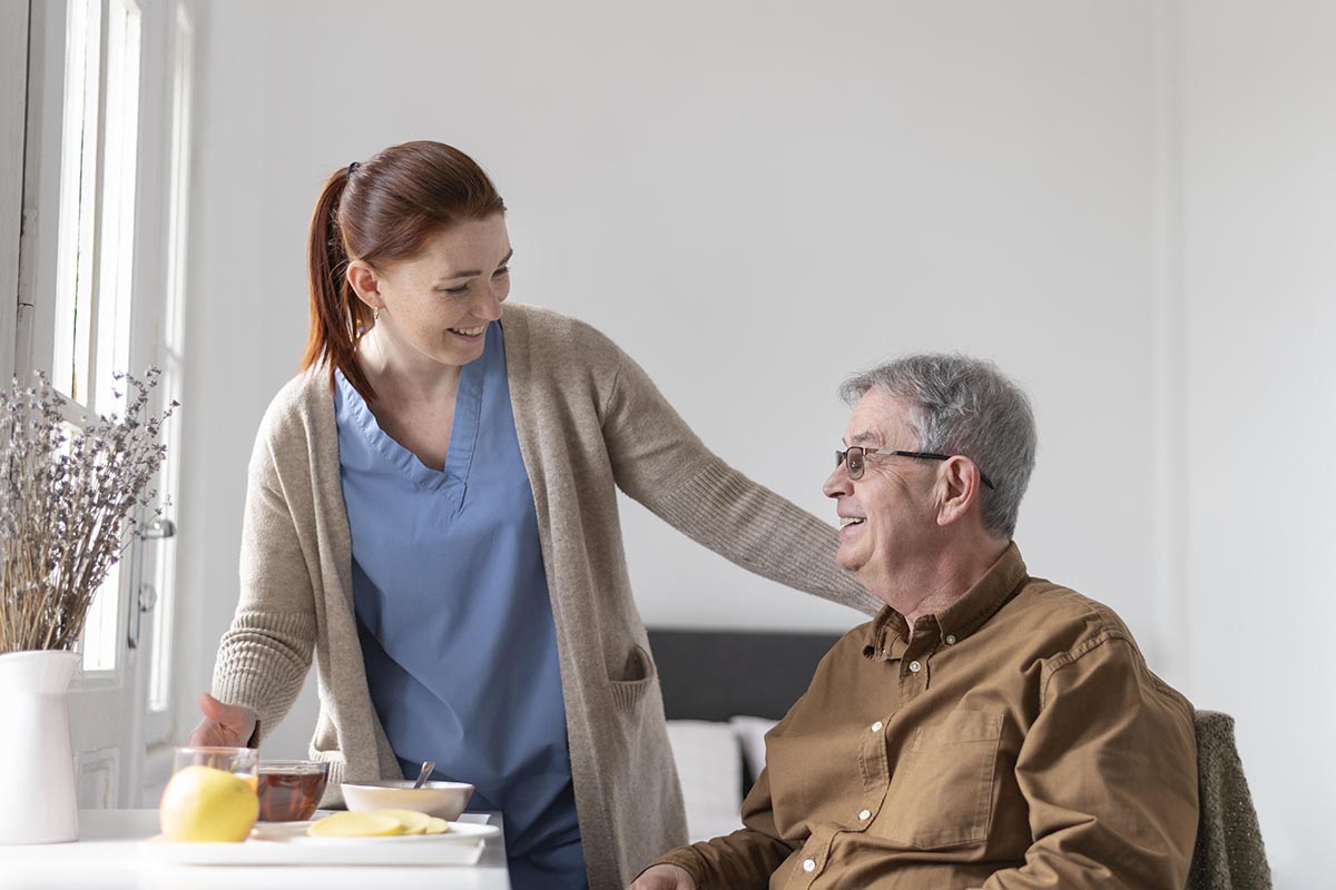 What Is Home Care,