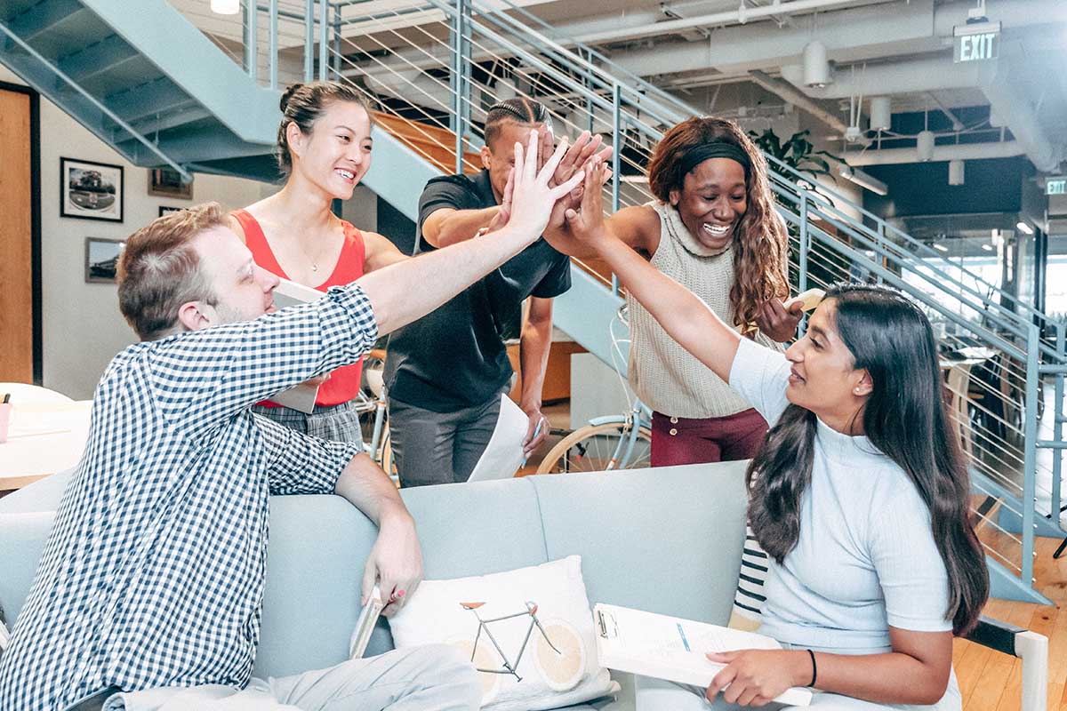 advantages and benefits of a coworking space