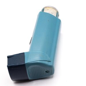 There are several types of inhalers