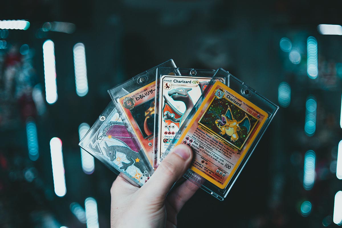 buy first edition Pokemon cards    