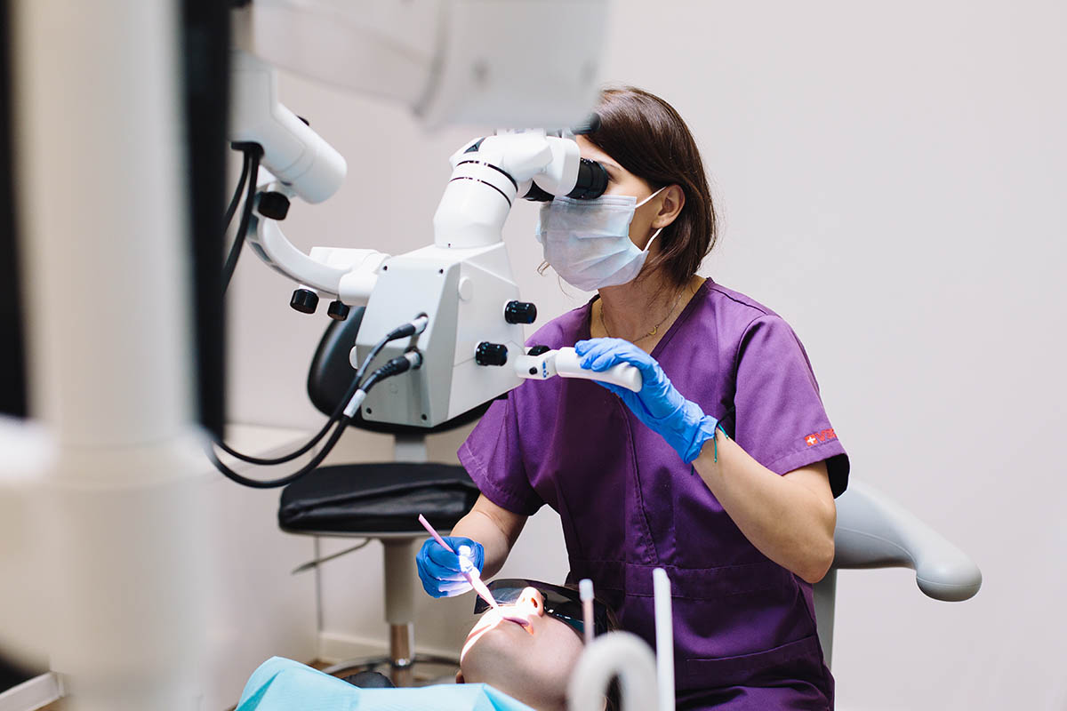 how to become a dentist