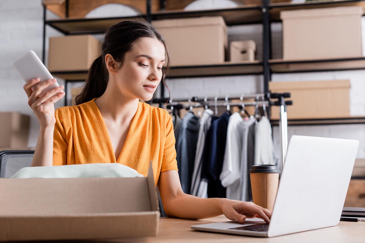 Starting an Online Store
