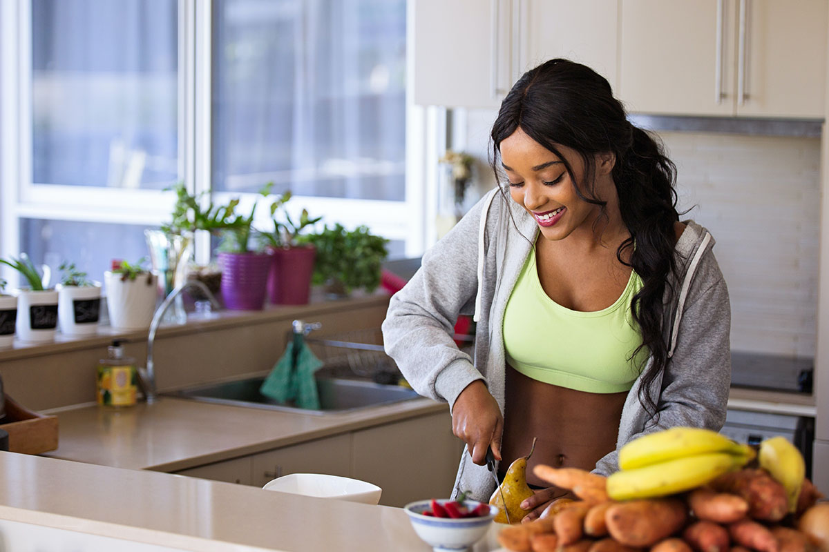 how to maintain your level of fitness
