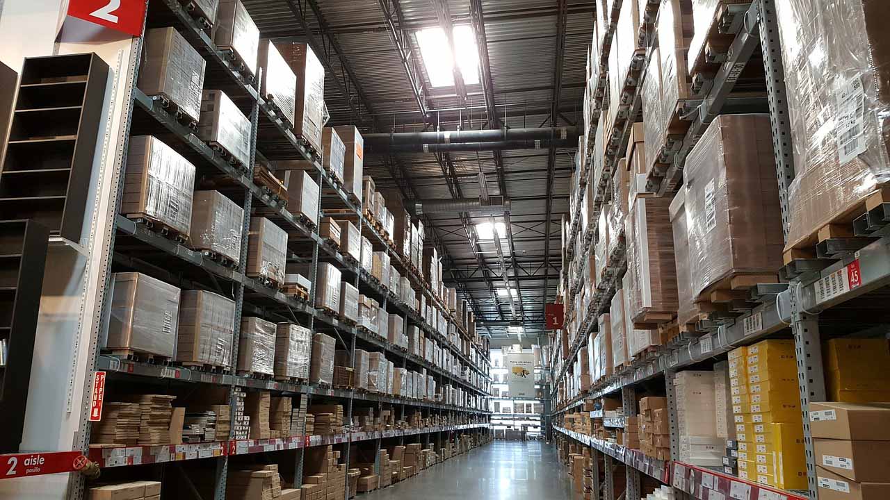 improve warehouse efficiency for business