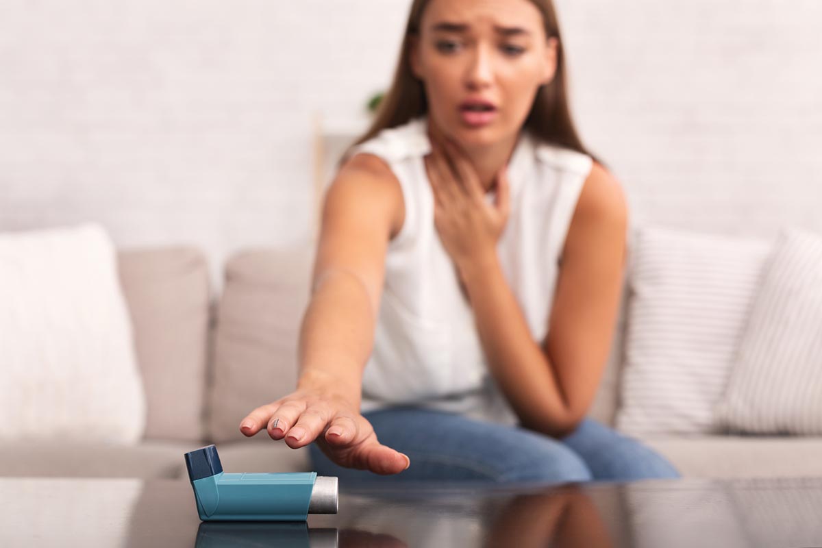 medicines for bronchial asthma
