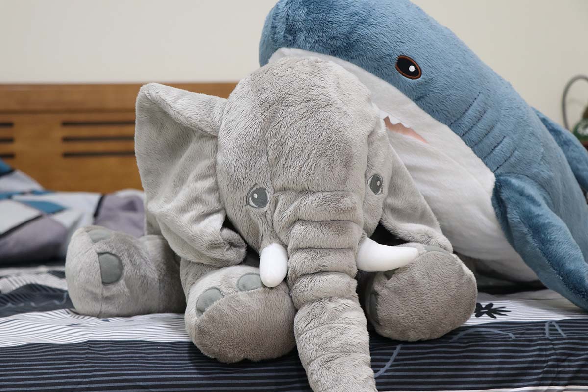 plush toys