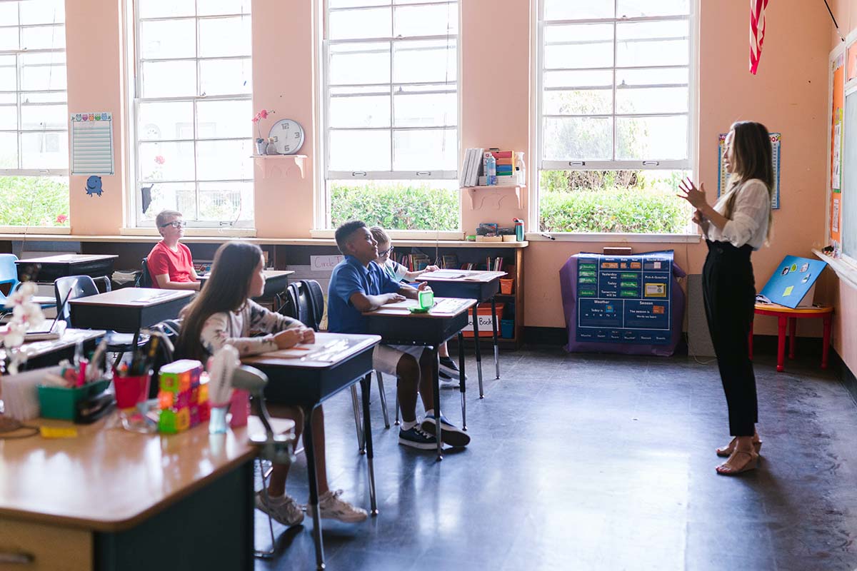 why teaching